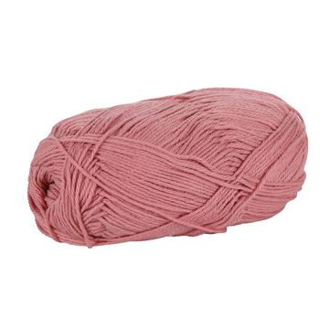 028 Dark Rose Olines Cotton 8/4